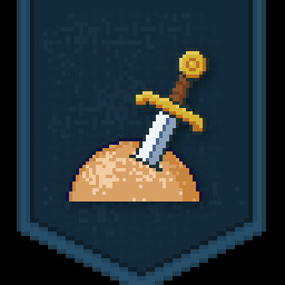 Sandbox domination - tier 1 icon