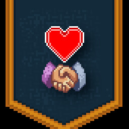 Friendship - tier 2 icon