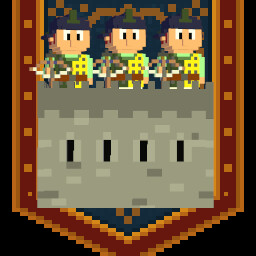 Stone Fortress - tier 3 icon