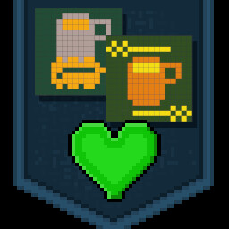 Worth saving - tier 1 icon