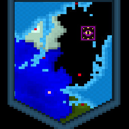 Reach boss - tier 1 icon