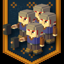 Large population - tier 3 icon