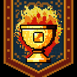 Victory - tier 4 icon