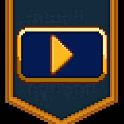 No pause - tier 2 icon