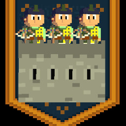 Stone Fortress - tier 2 icon