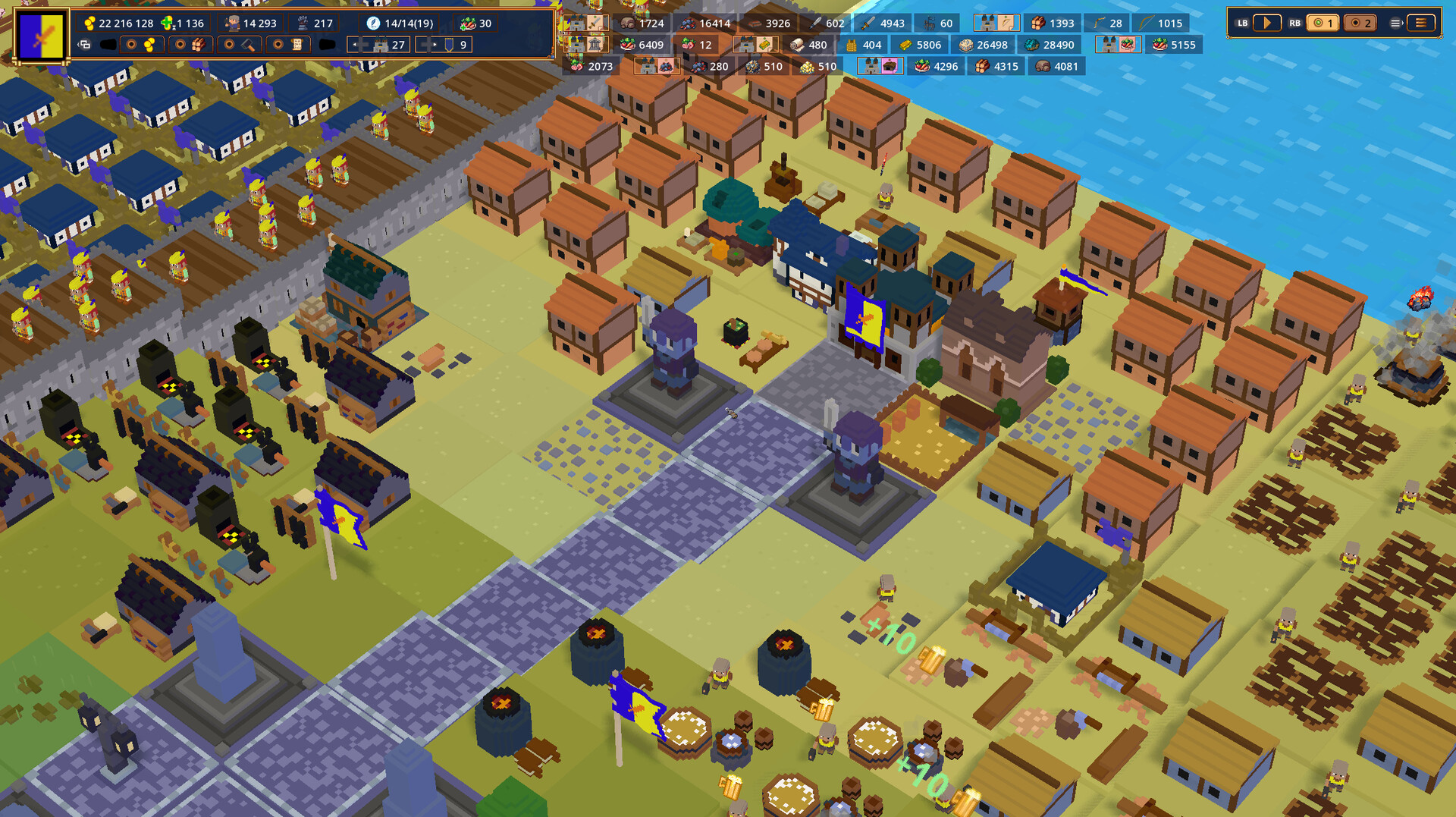 DSS 2: War Industry Screenshot 2