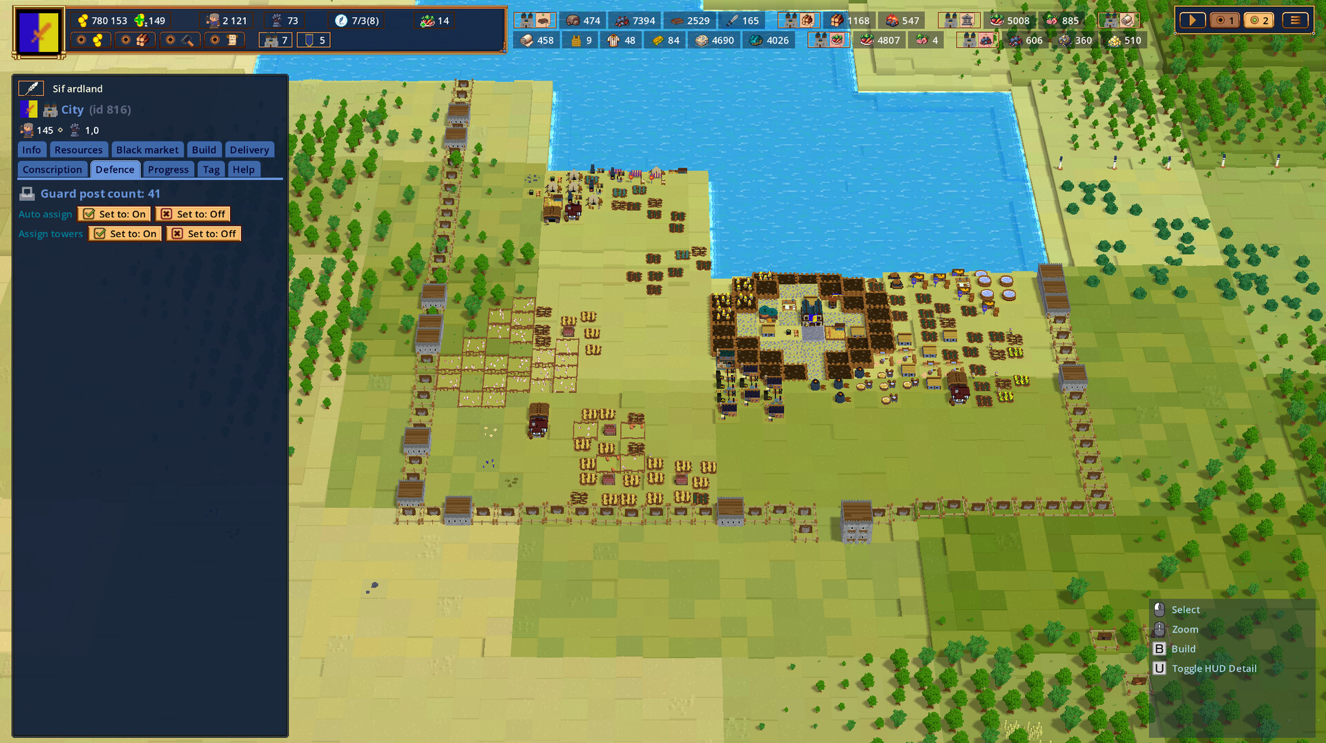 DSS 2: War Industry Screenshot 5