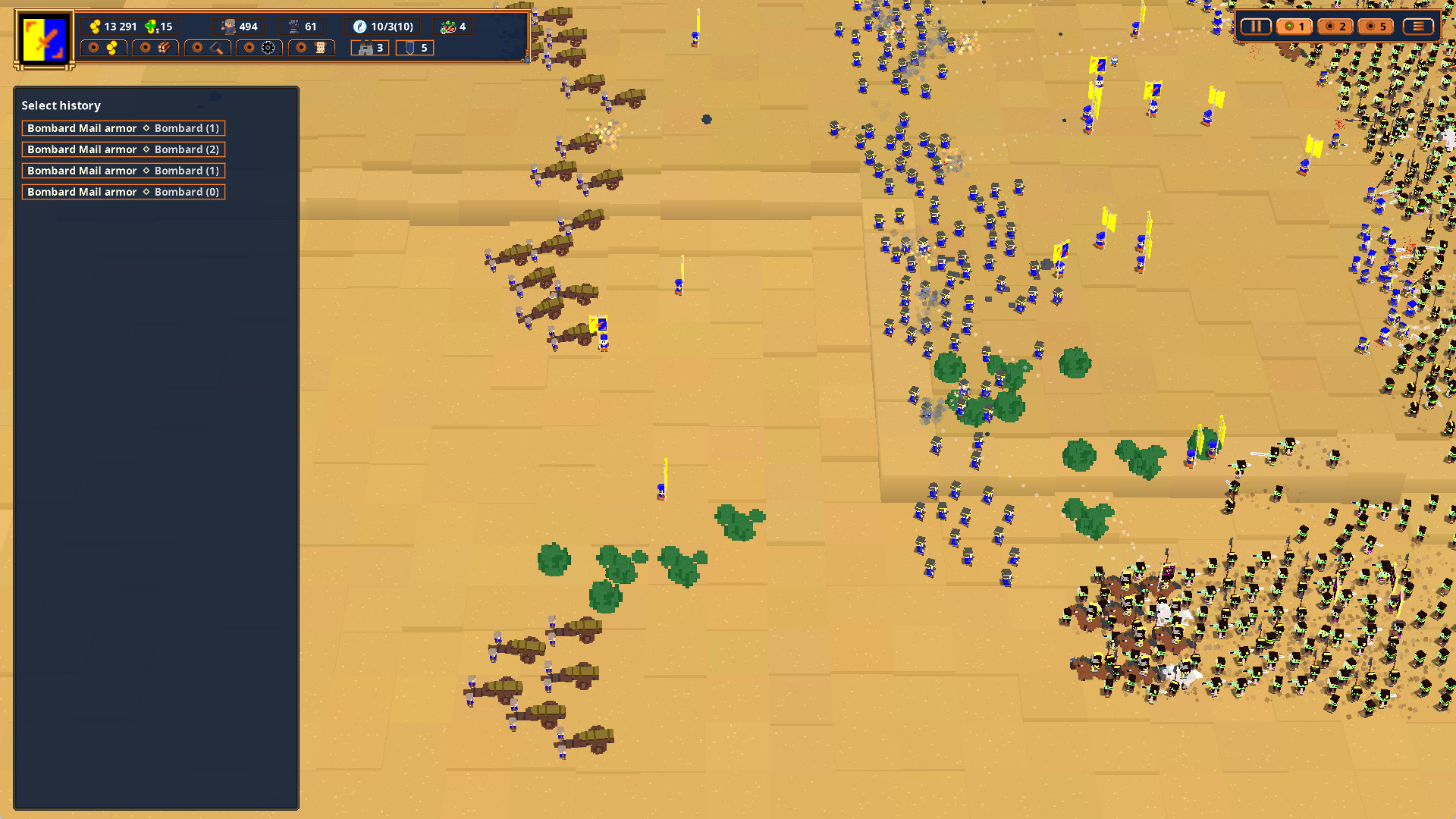 DSS 2: War Industry Screenshot 10