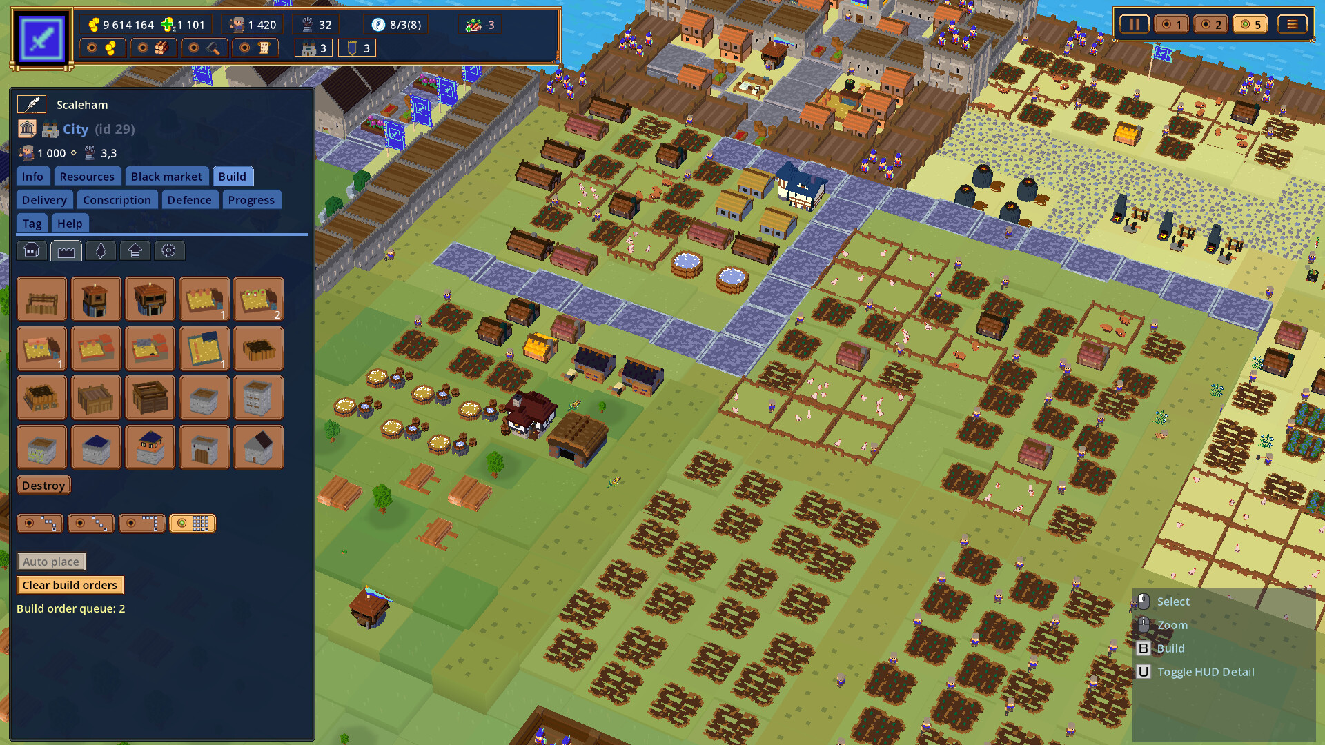 DSS 2: War Industry Screenshot 22