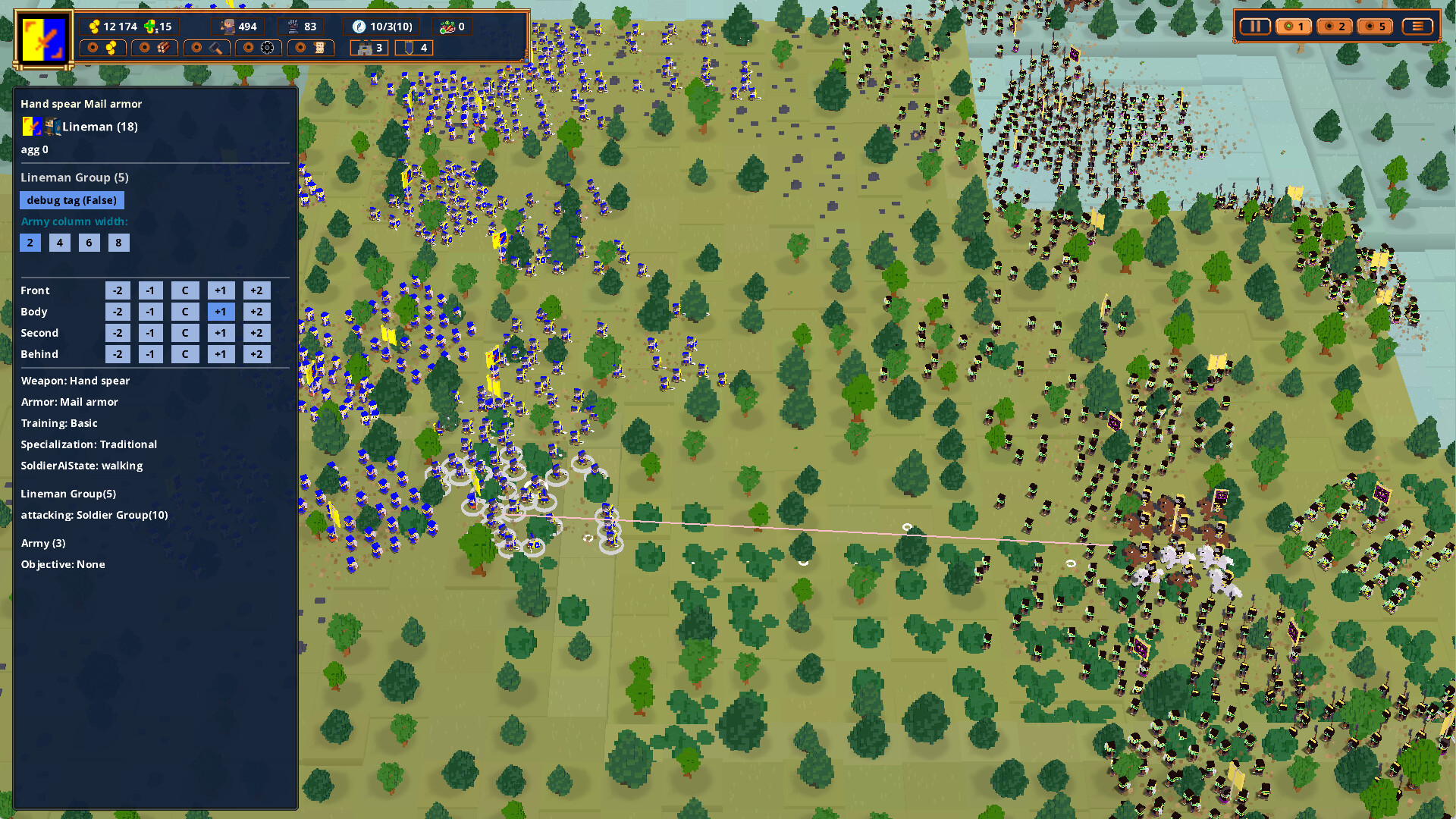 DSS 2: War Industry Screenshot 11