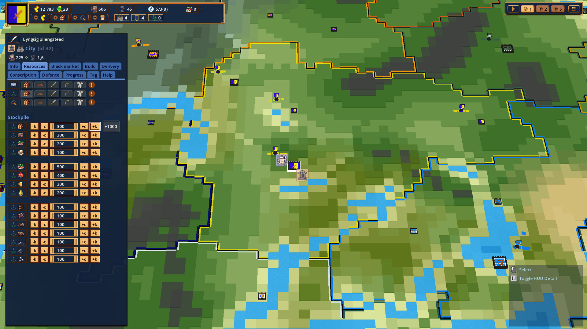 DSS 2: War Industry Screenshot 18