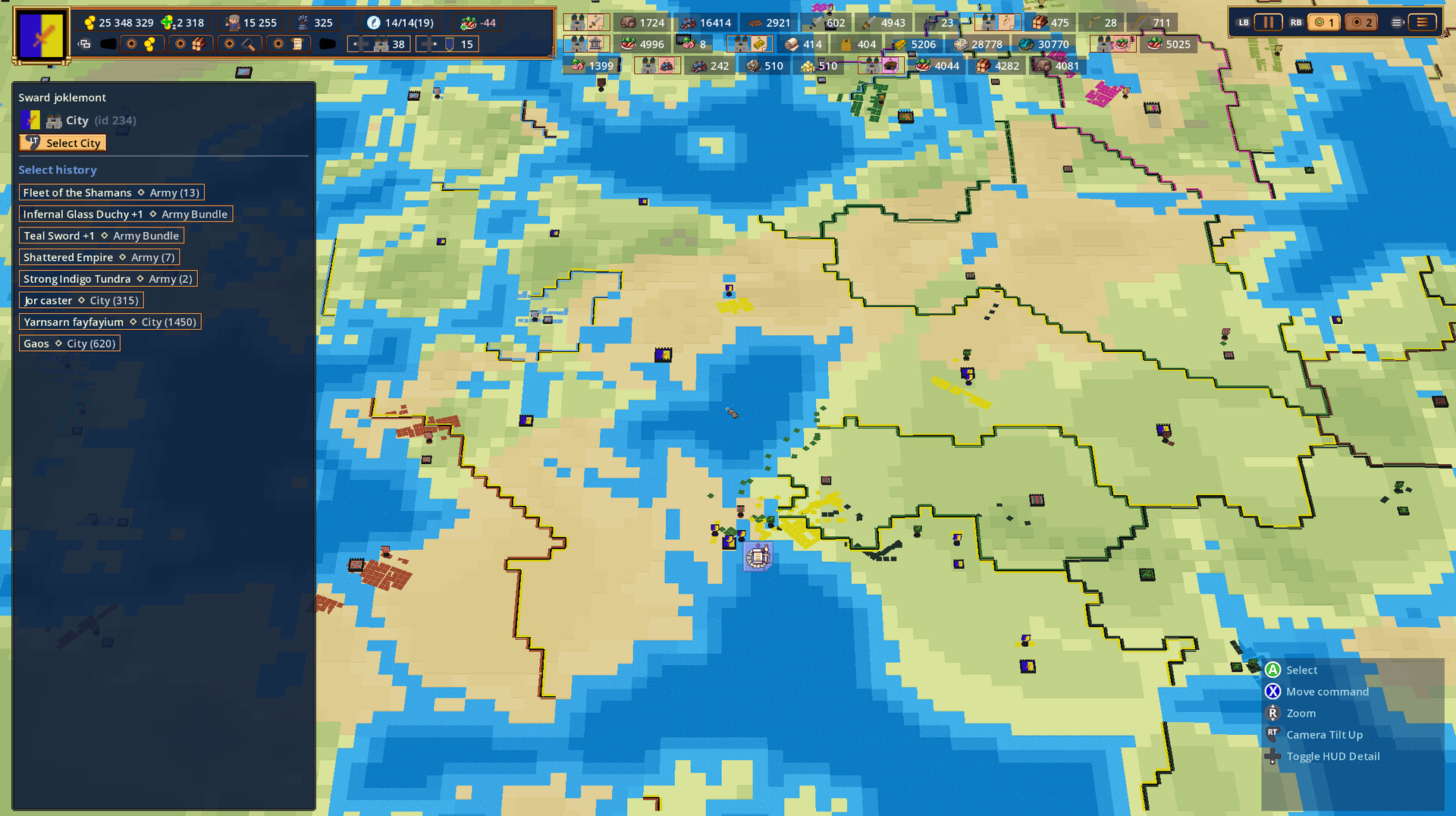 DSS 2: War Industry Screenshot 1