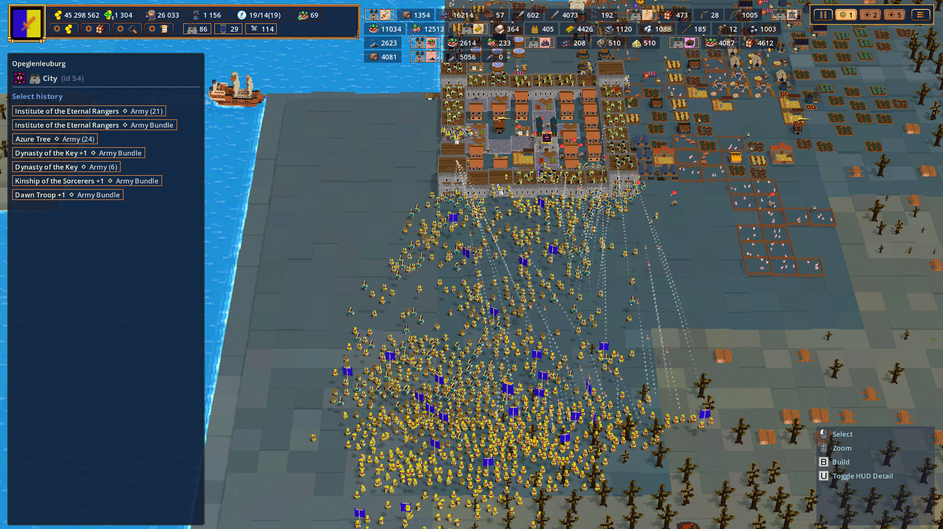 DSS 2: War Industry Screenshot 0