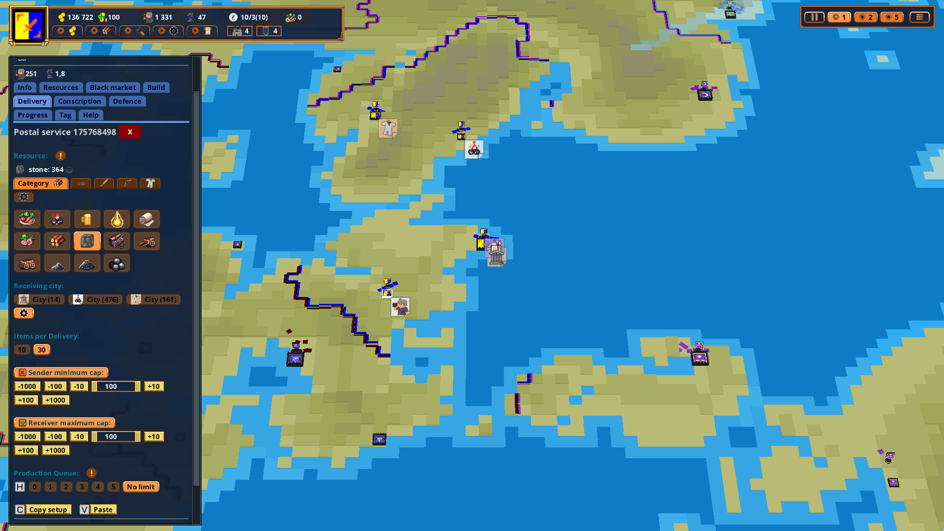 DSS 2: War Industry Screenshot 15