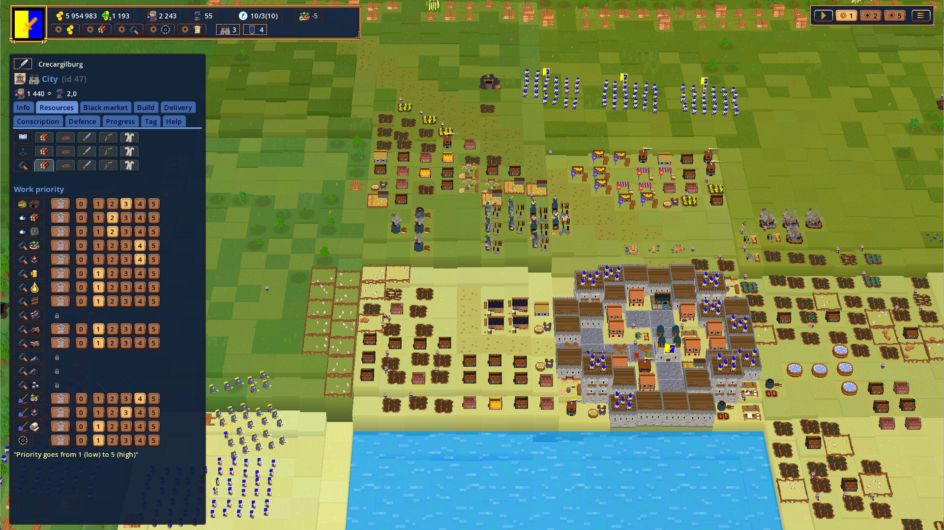 DSS 2: War Industry Screenshot 13