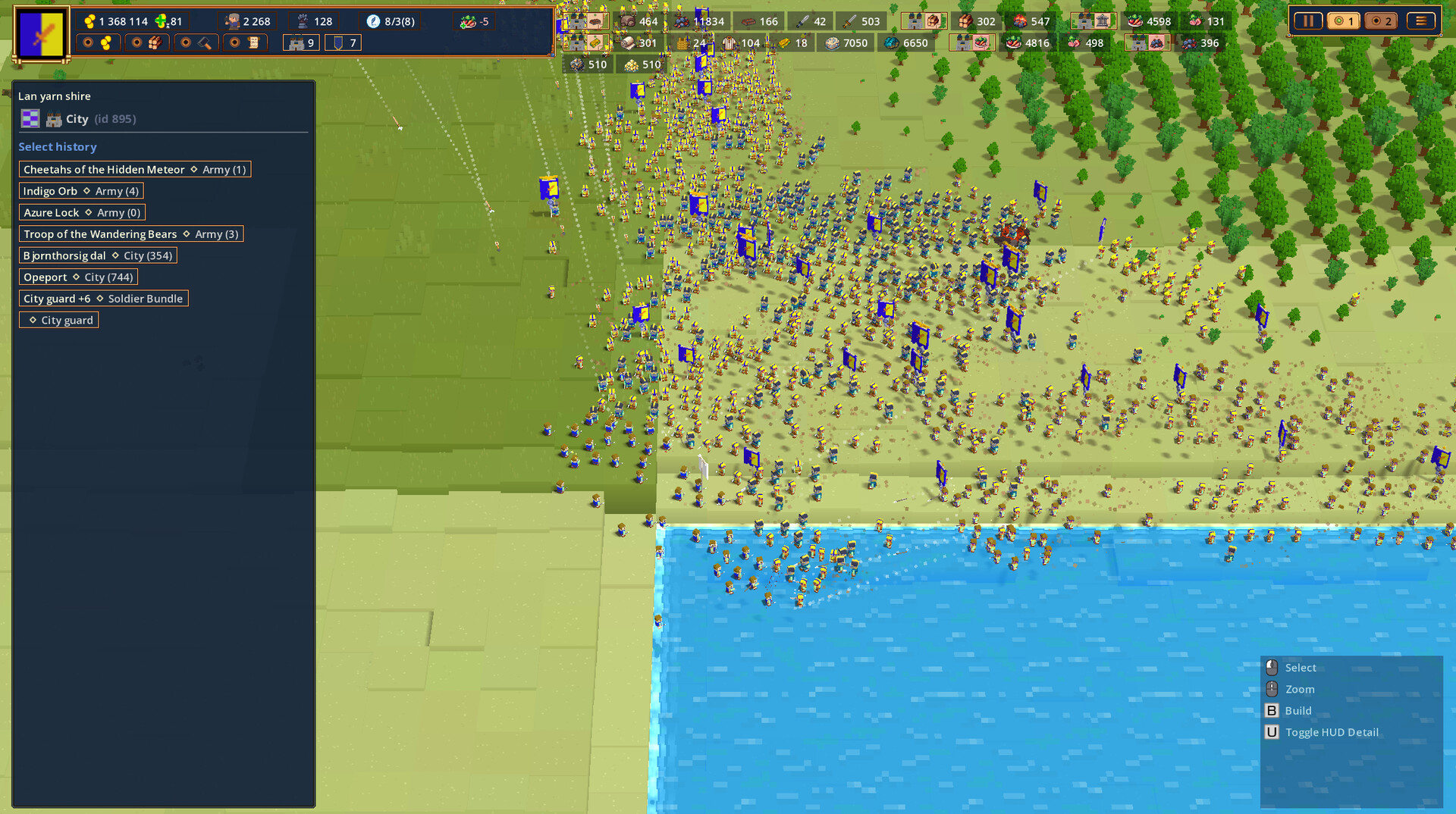 DSS 2: War Industry Screenshot 17