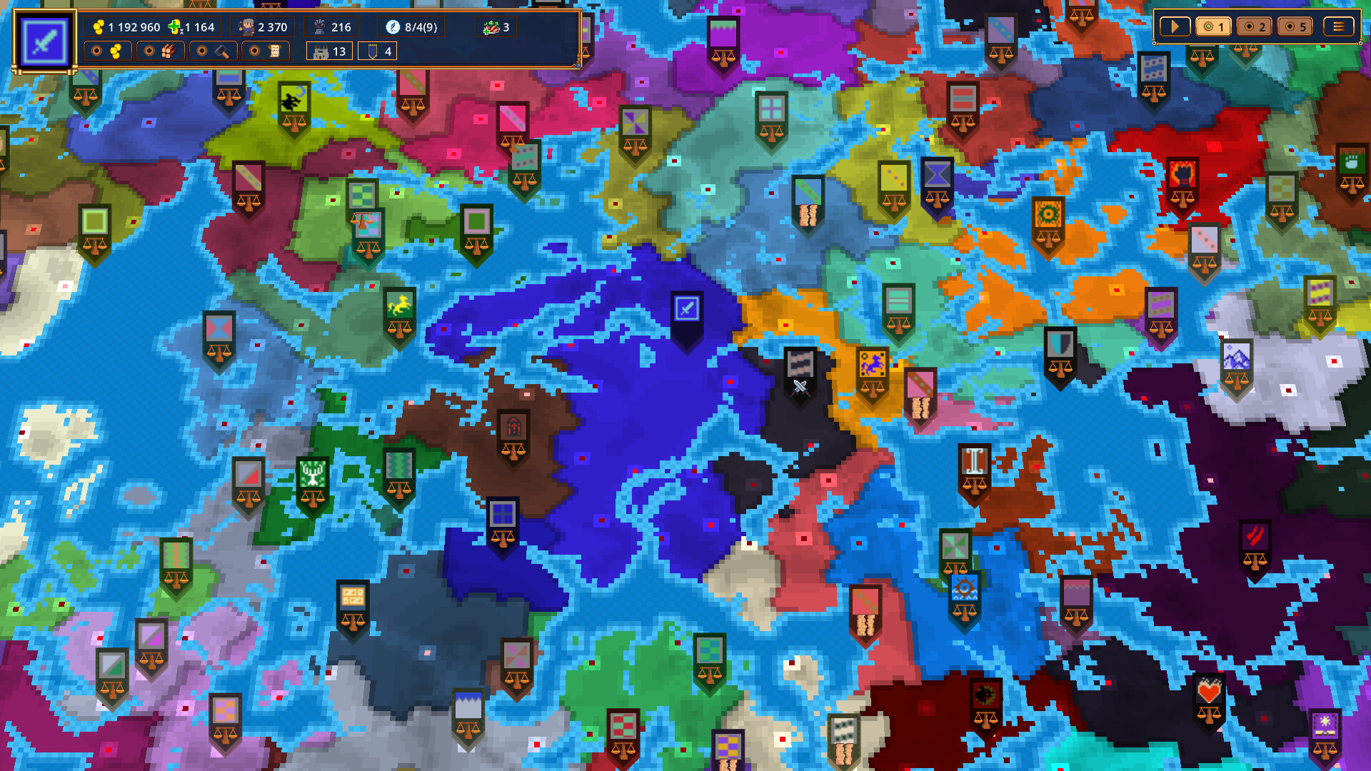 DSS 2: War Industry Screenshot 6