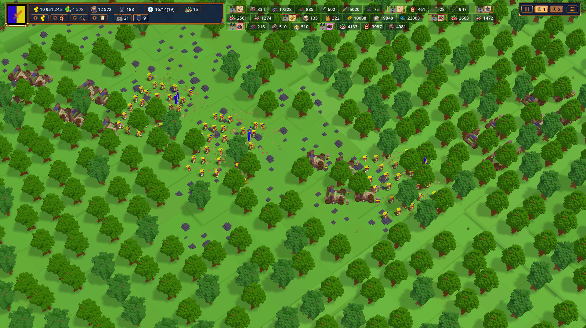 DSS 2: War Industry Screenshot 14