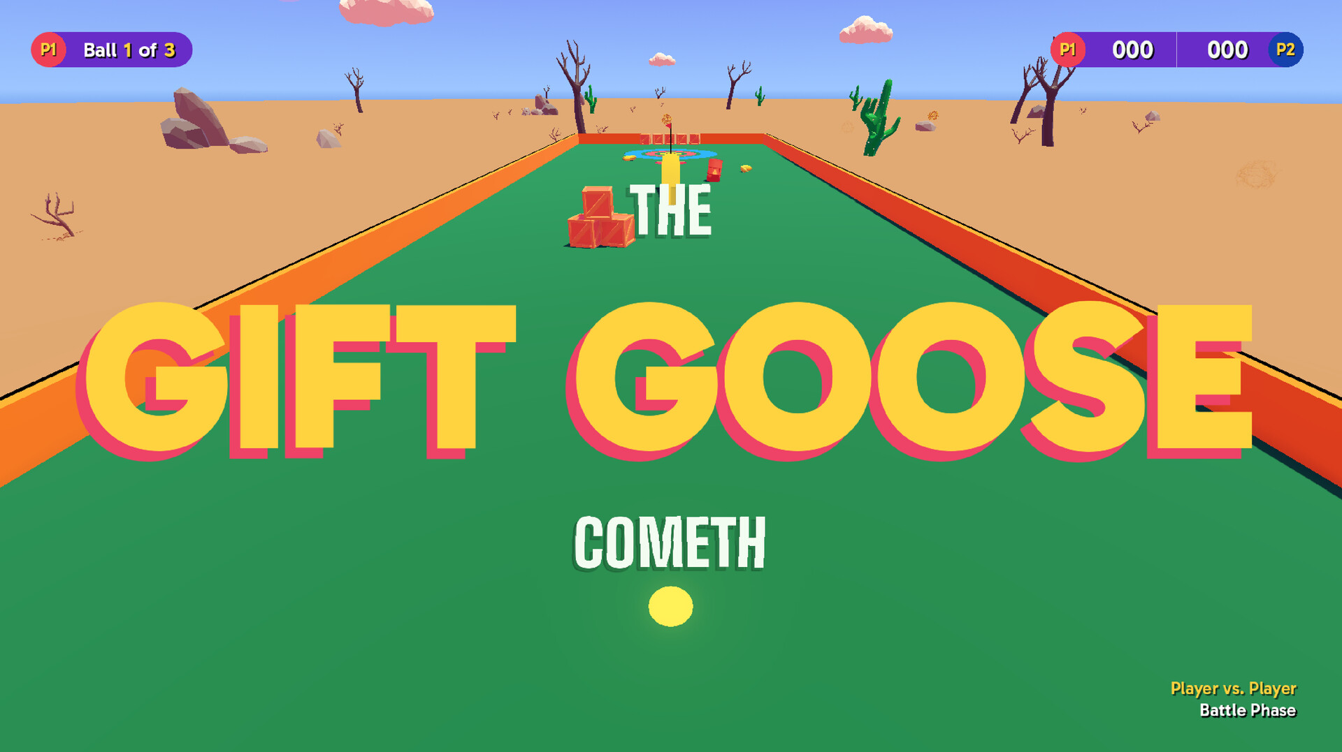 A Nice Game About Balls Screenshot 2