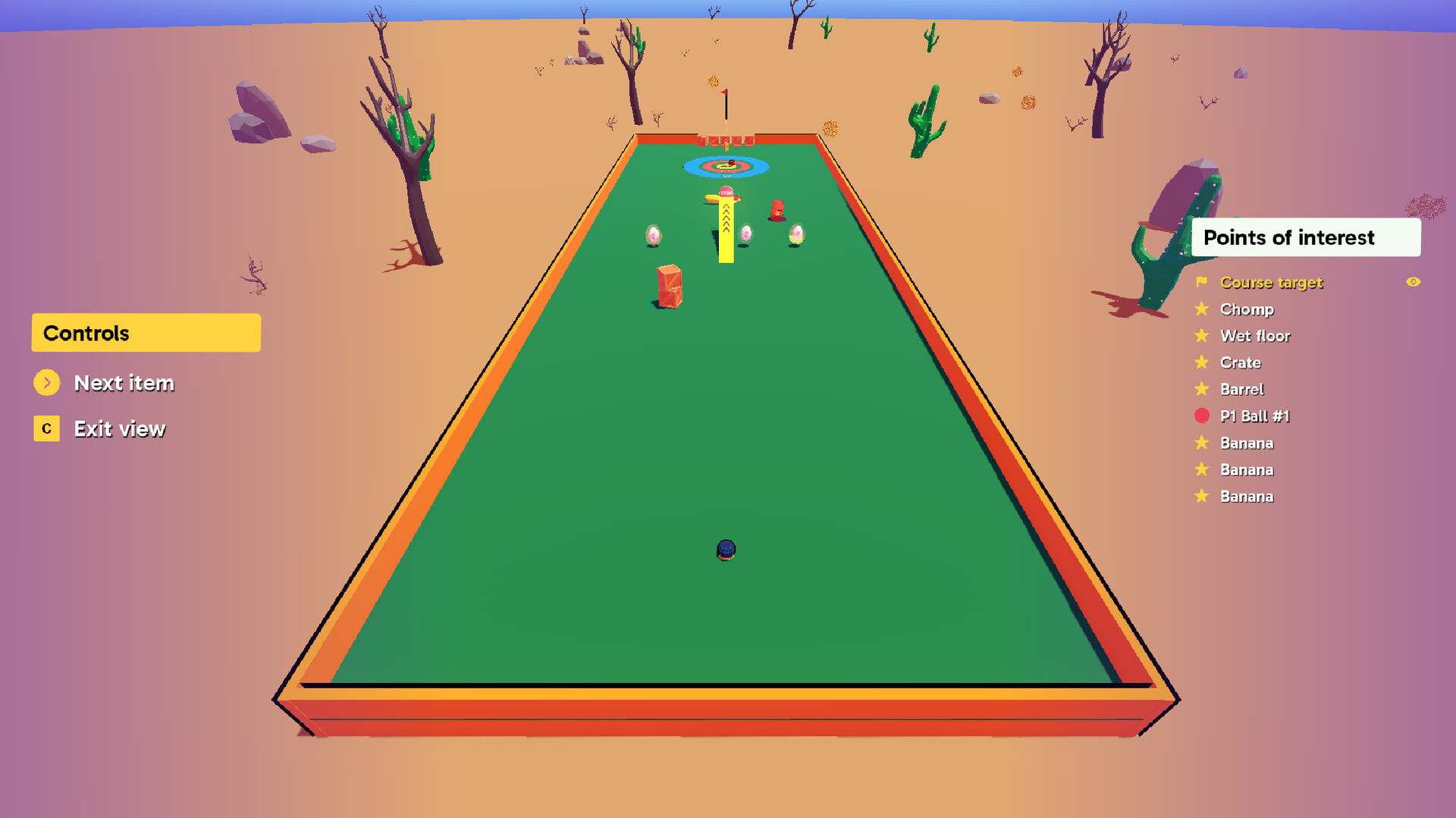 A Nice Game About Balls Screenshot 9