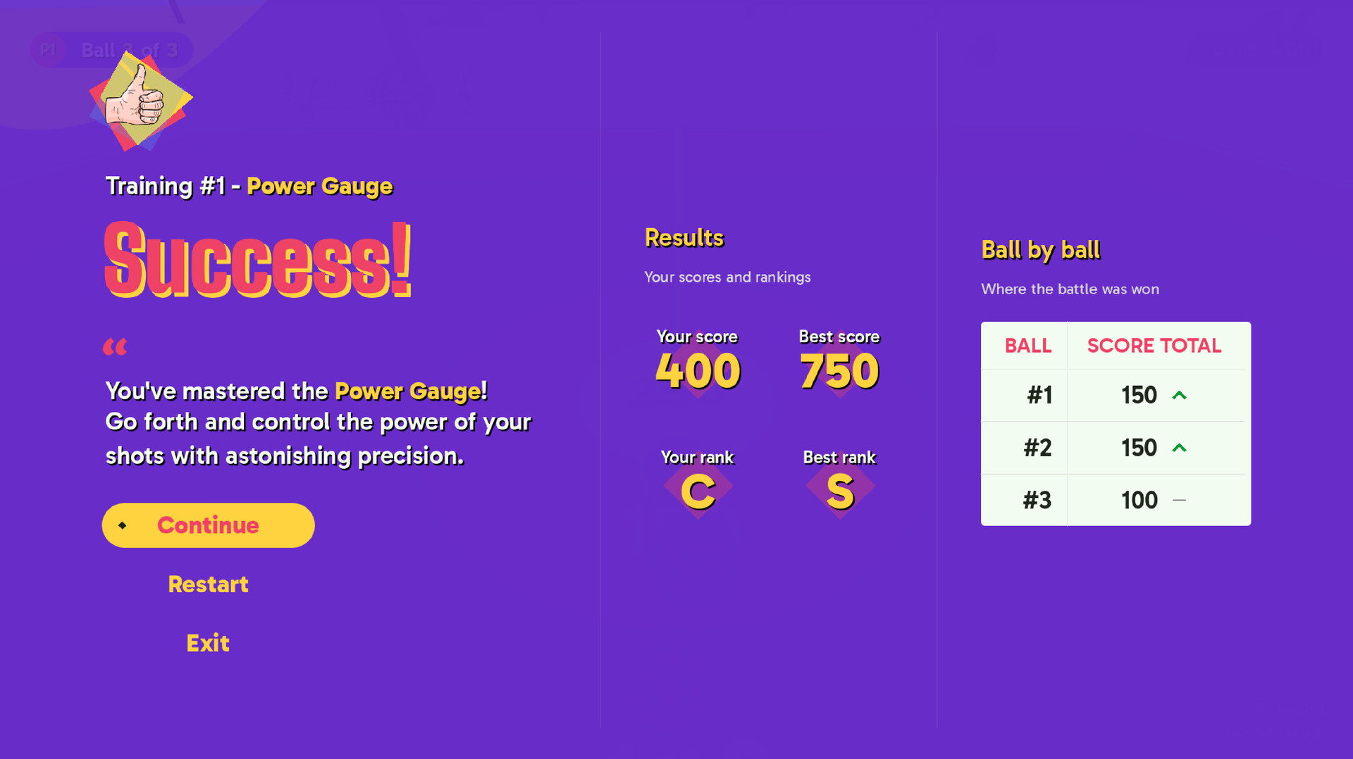 A Nice Game About Balls Screenshot 6