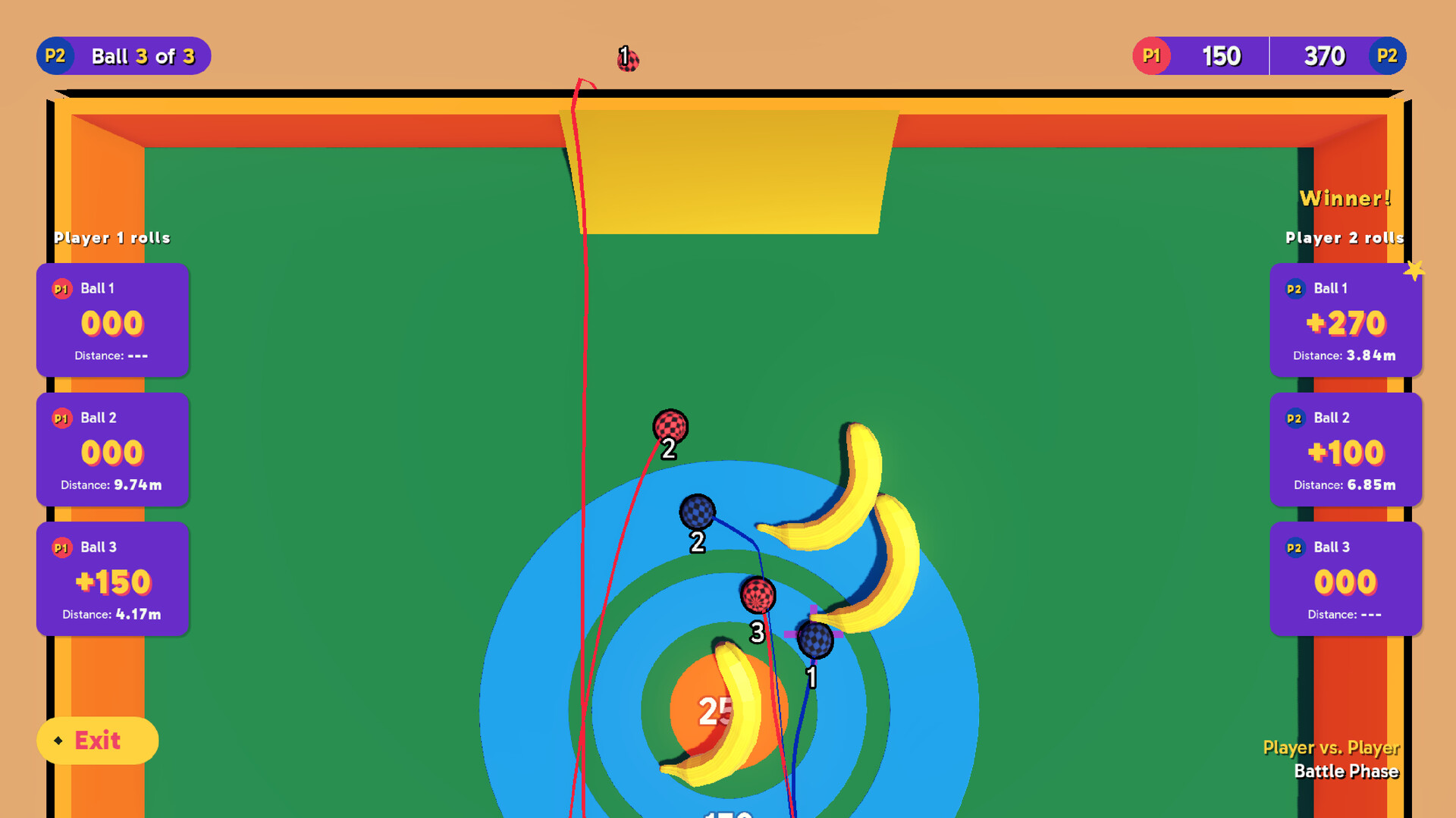 A Nice Game About Balls Screenshot 0