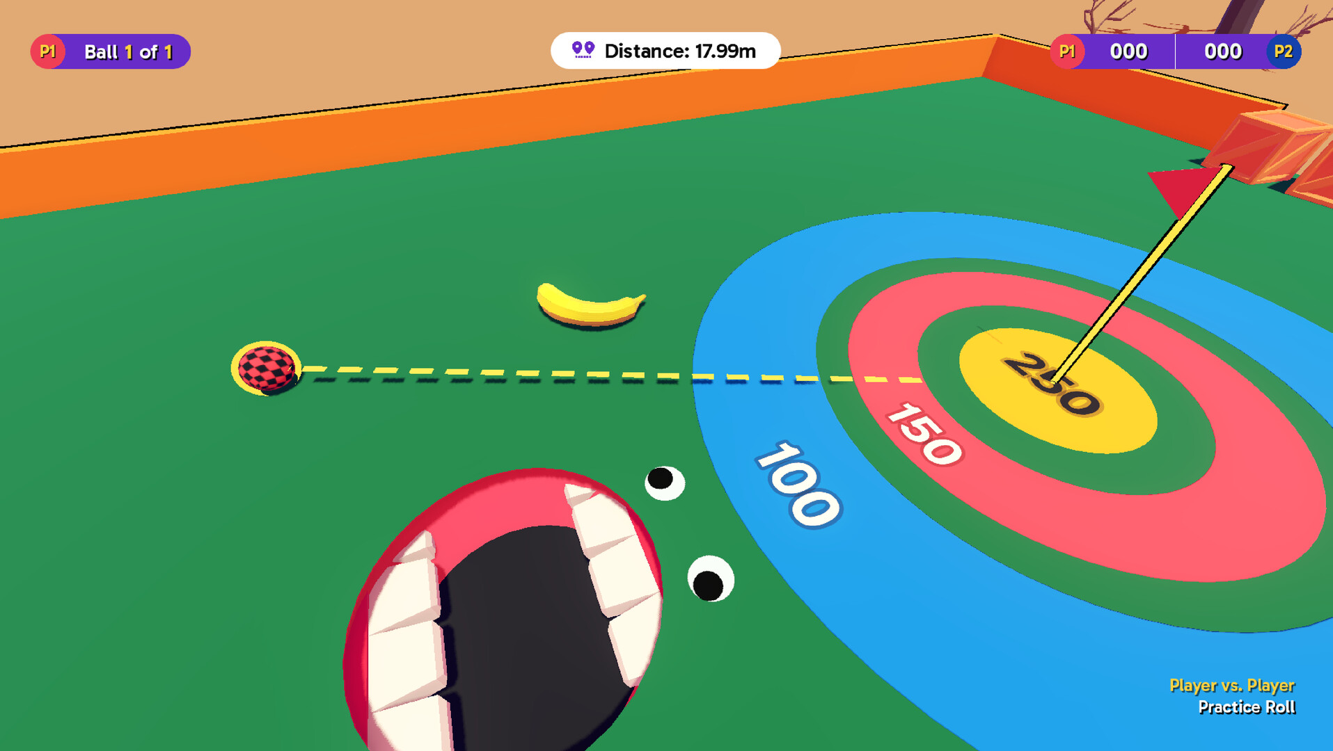 A Nice Game About Balls Screenshot 1