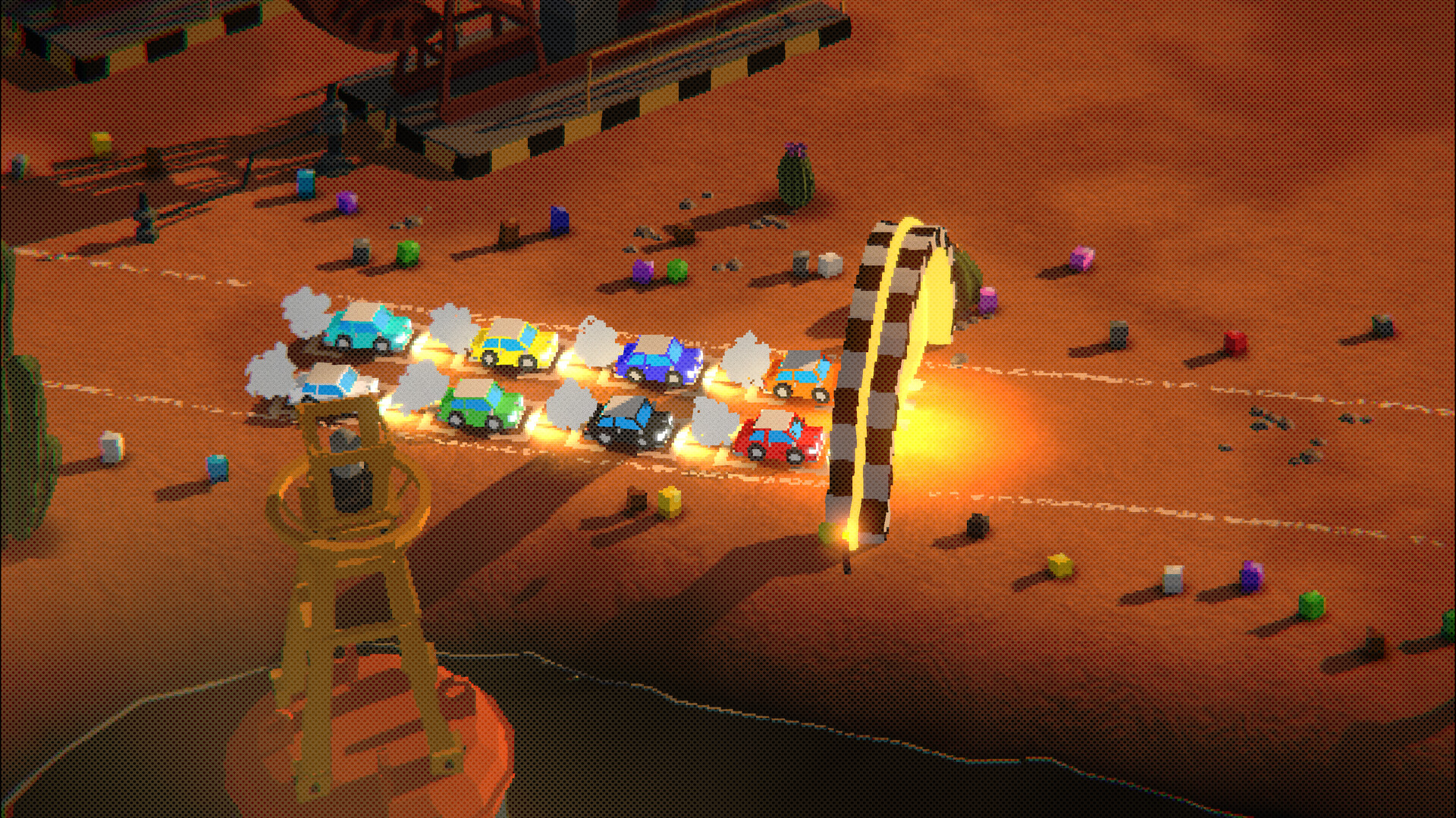 OctaRace Screenshot 0