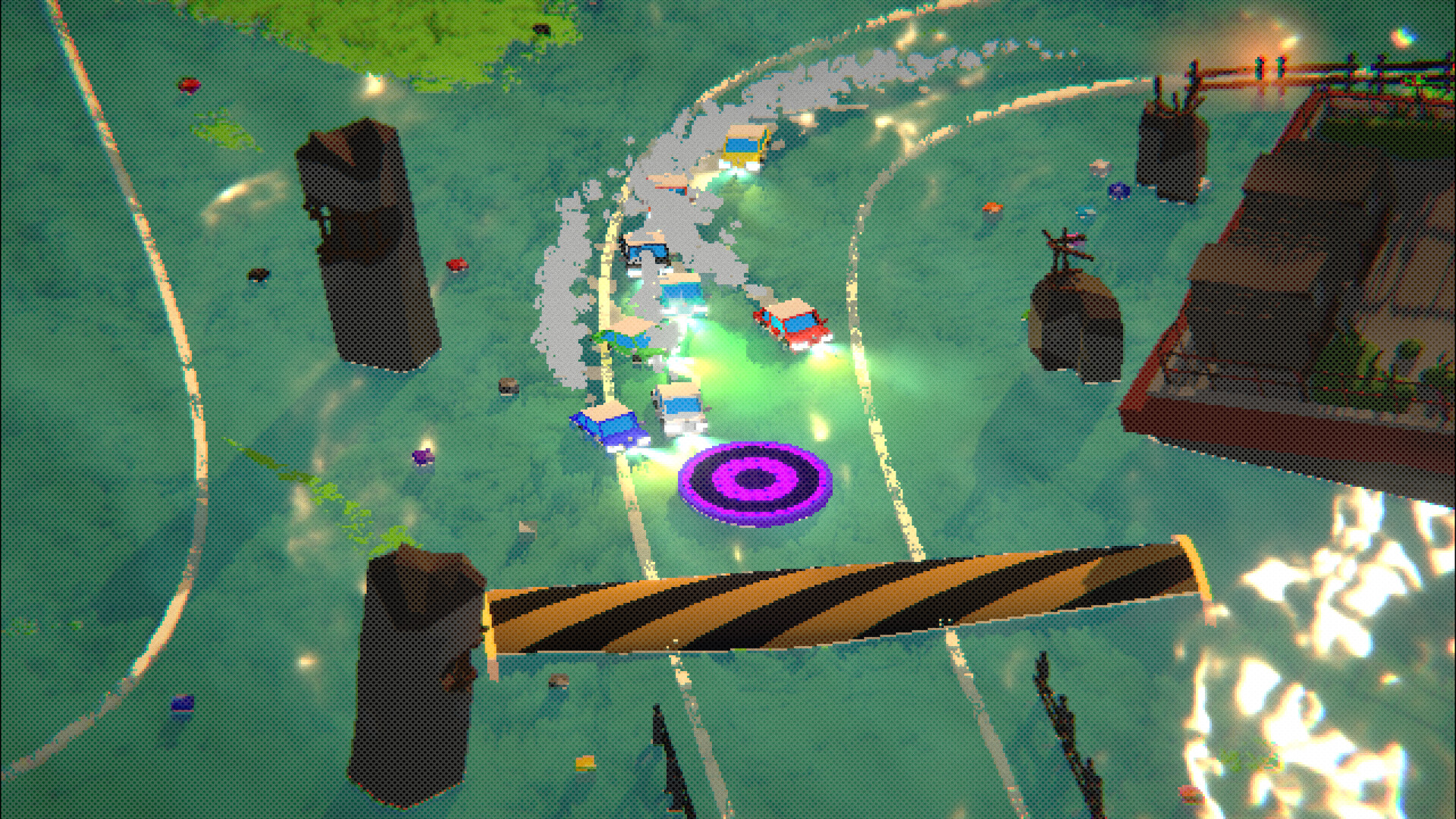 OctaRace Screenshot 1