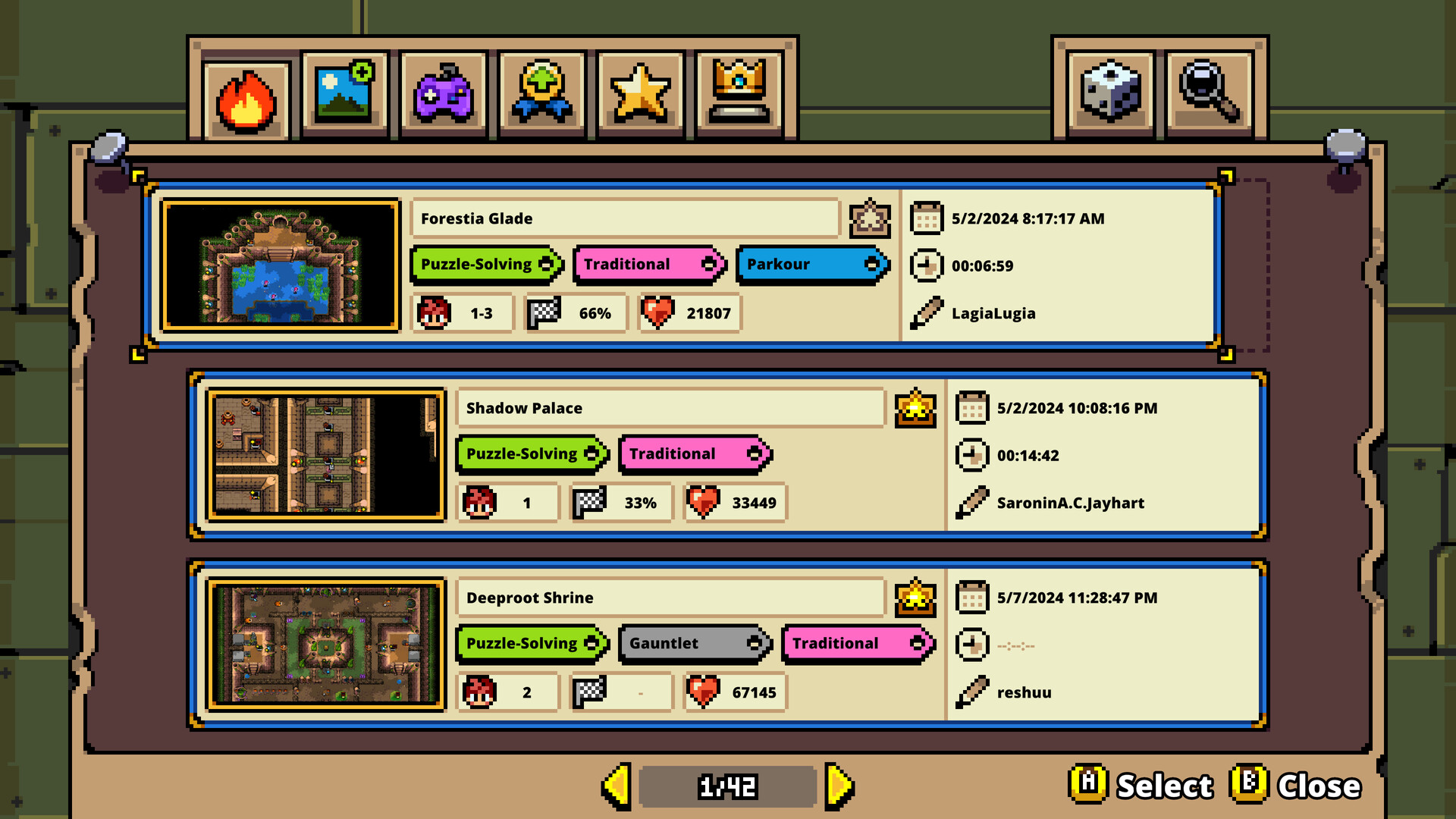 Quest Master Screenshot 6