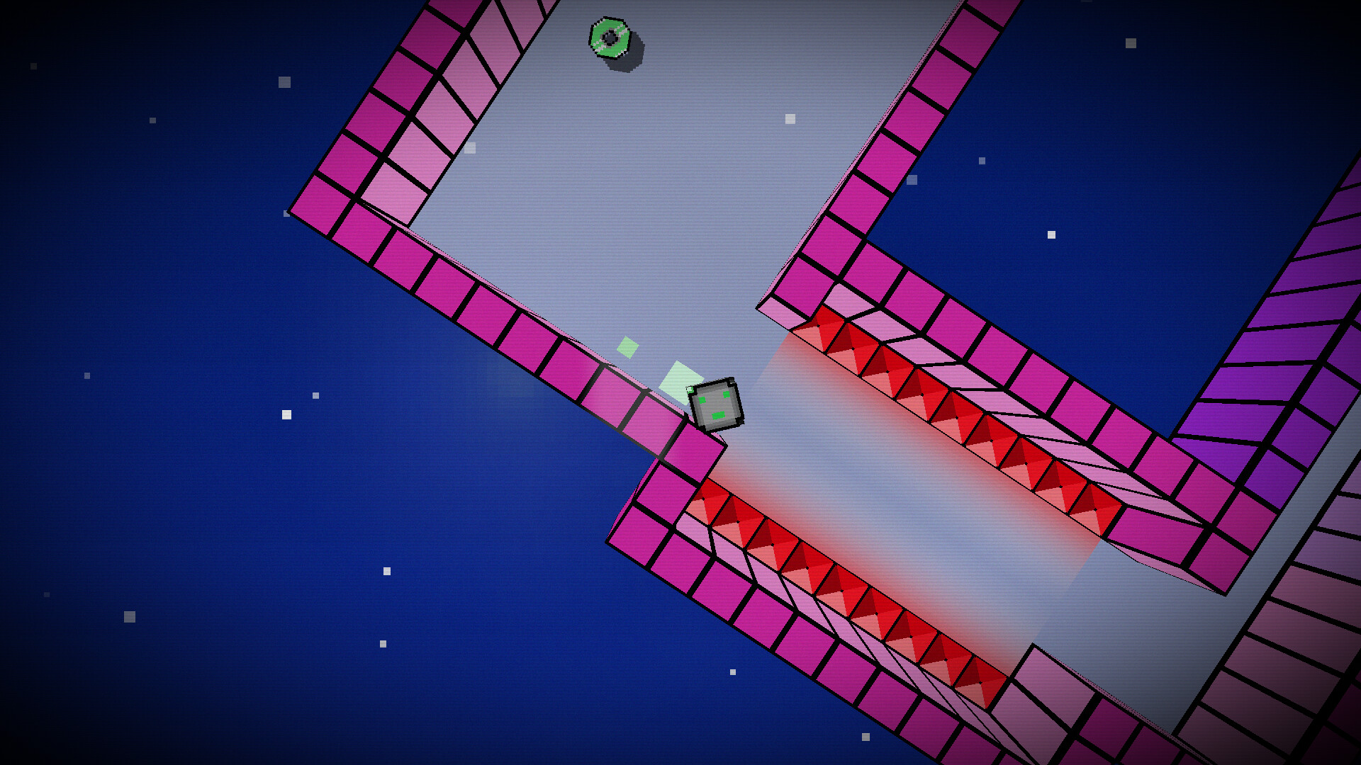 Bit Maze Screenshot 1