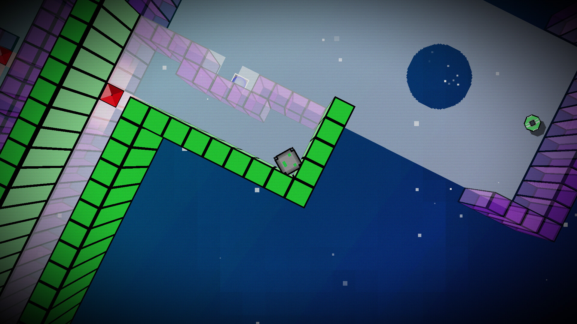 Bit Maze Screenshot 4