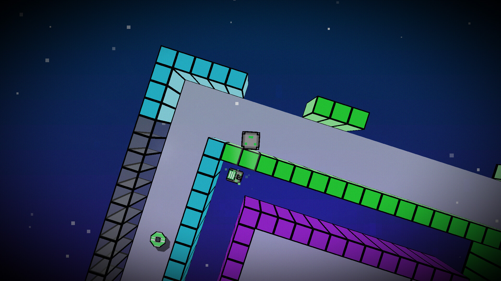Bit Maze Screenshot 7