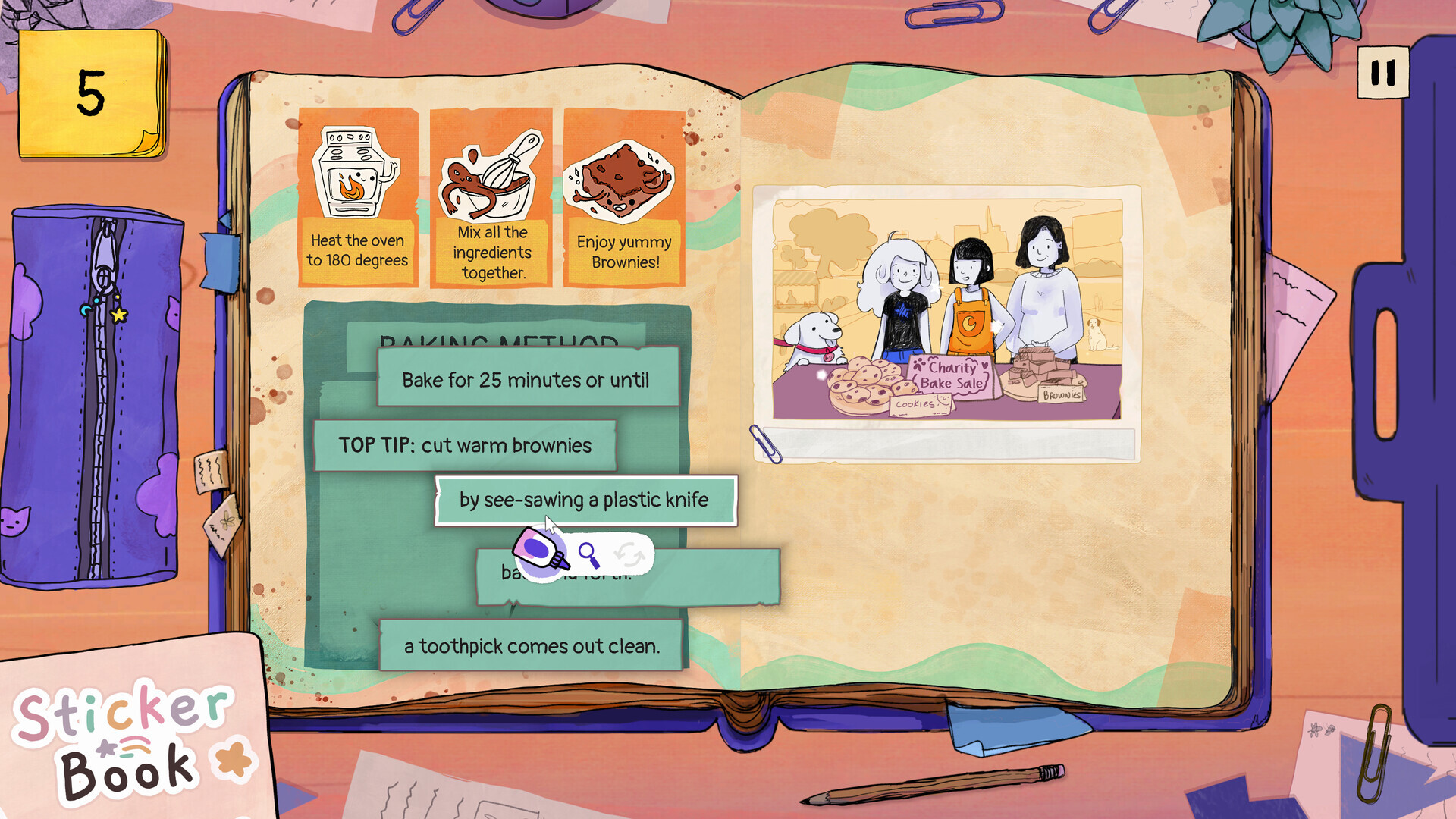 Pieced Together Screenshot 1