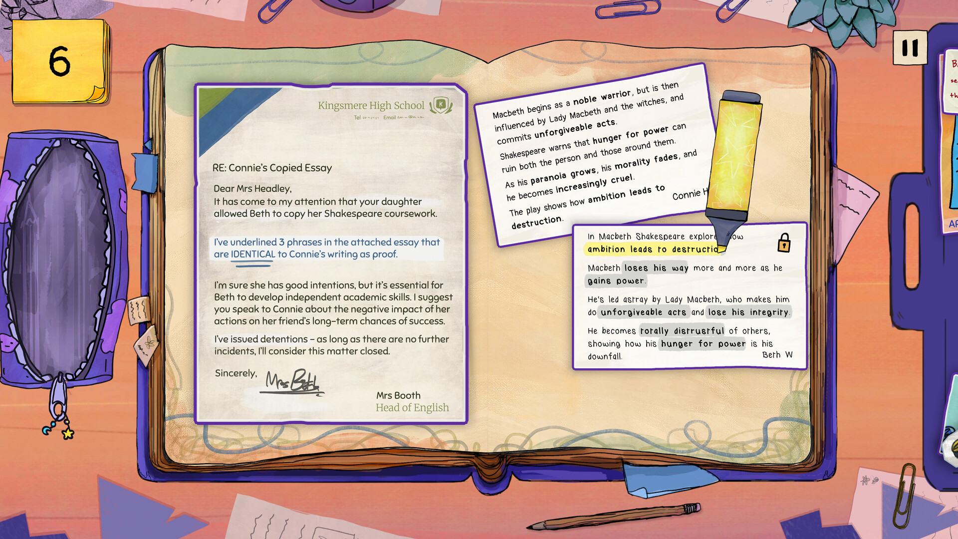 Pieced Together Screenshot 5