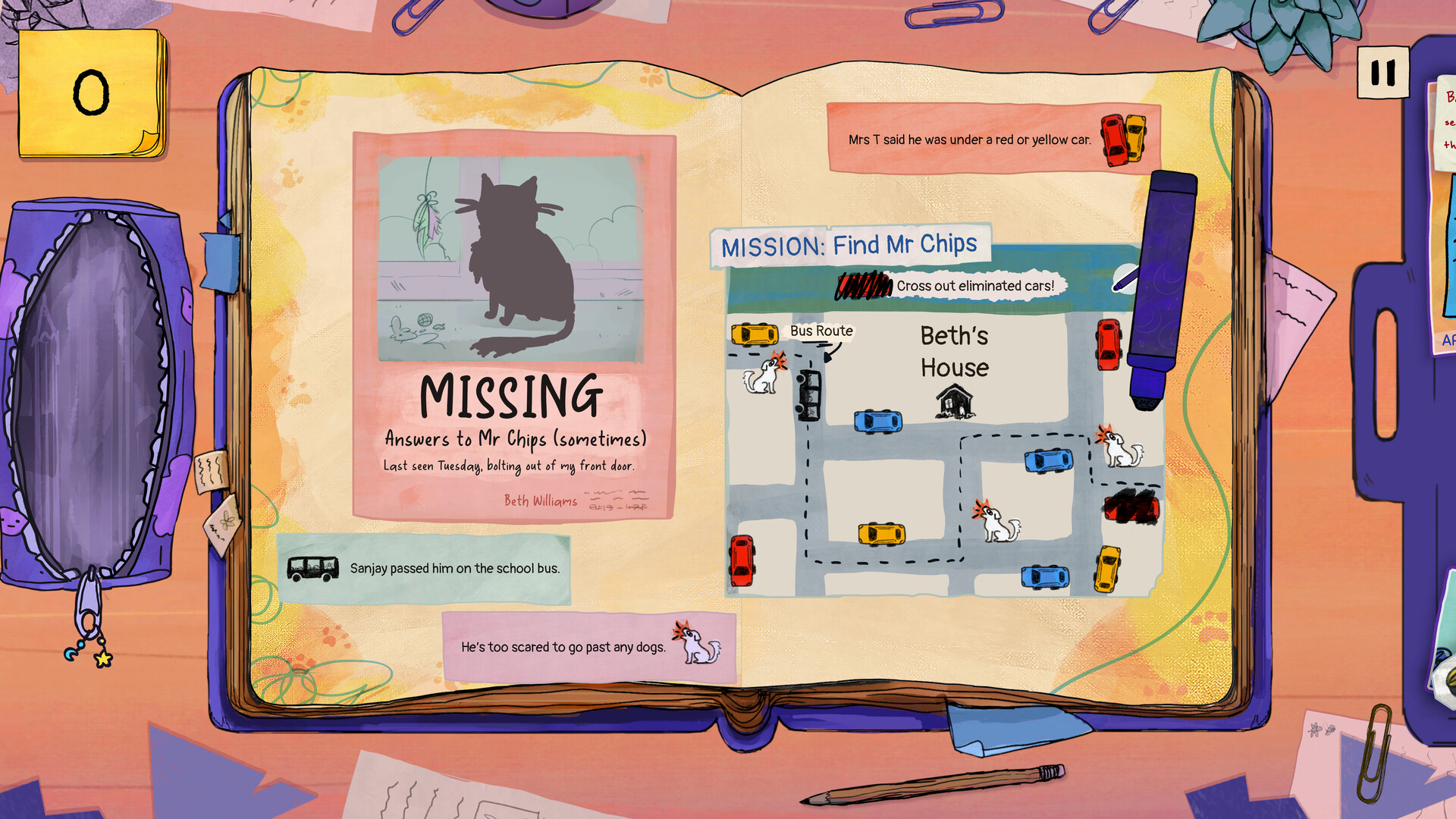 Pieced Together Screenshot 3