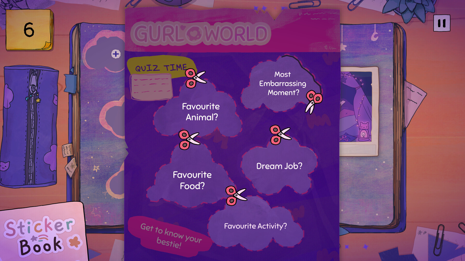 Pieced Together Screenshot 2