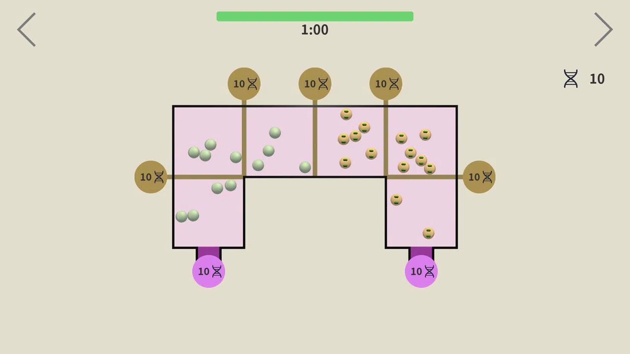 Infection Screenshot 1