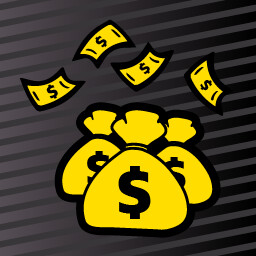 A real rich man! icon