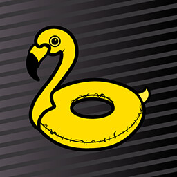 Beach cannonade icon