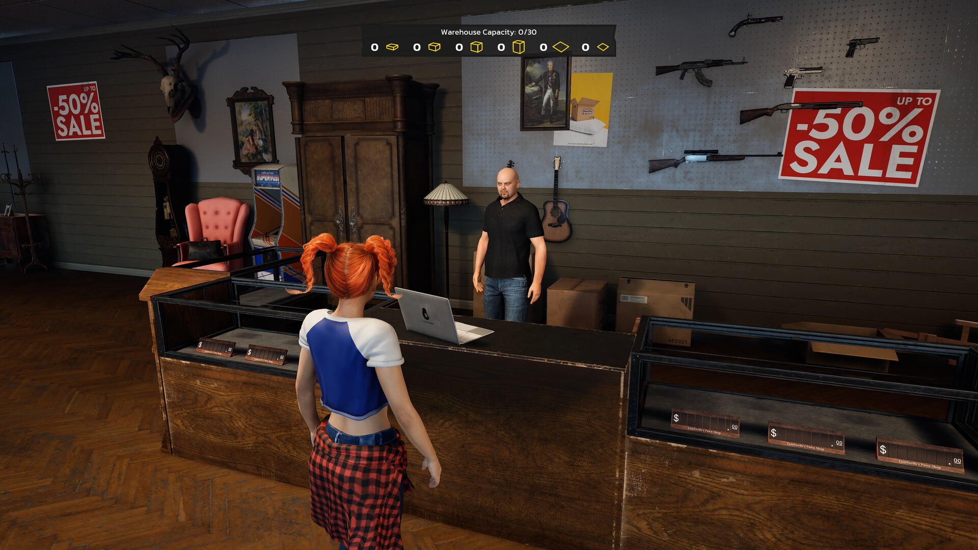 Storage Hunter Simulator Screenshot 8