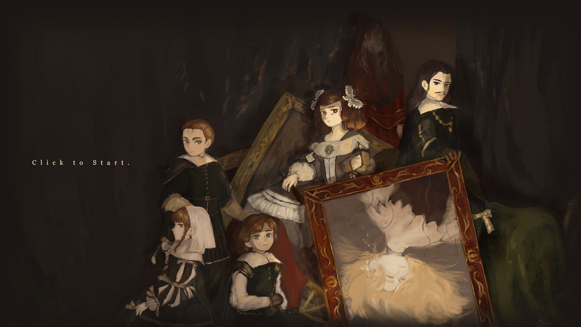 バロックを抱く揺籠 Screenshot 0