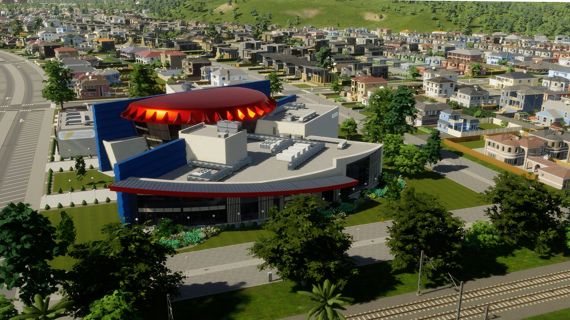 Cities: Skylines II - Creator Pack: Supply Chains Screenshot 5