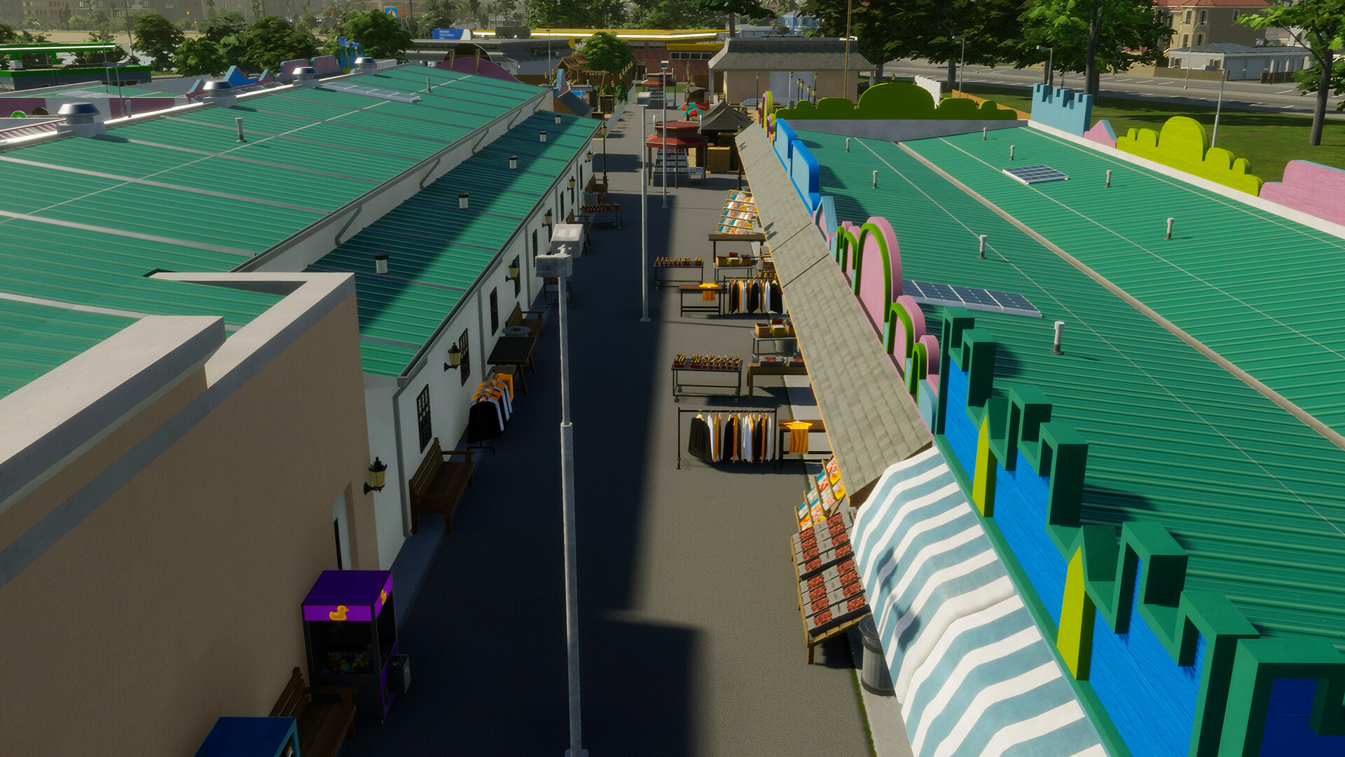 Cities: Skylines II - Creator Pack: Supply Chains Screenshot 3