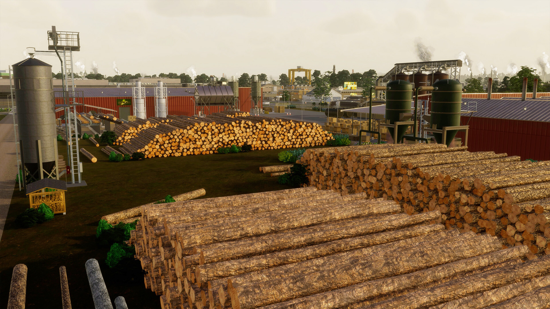 Cities: Skylines II - Creator Pack: Supply Chains Screenshot 2
