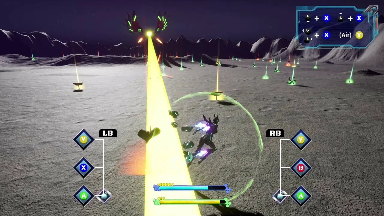 BREAK THROUGH Screenshot 4