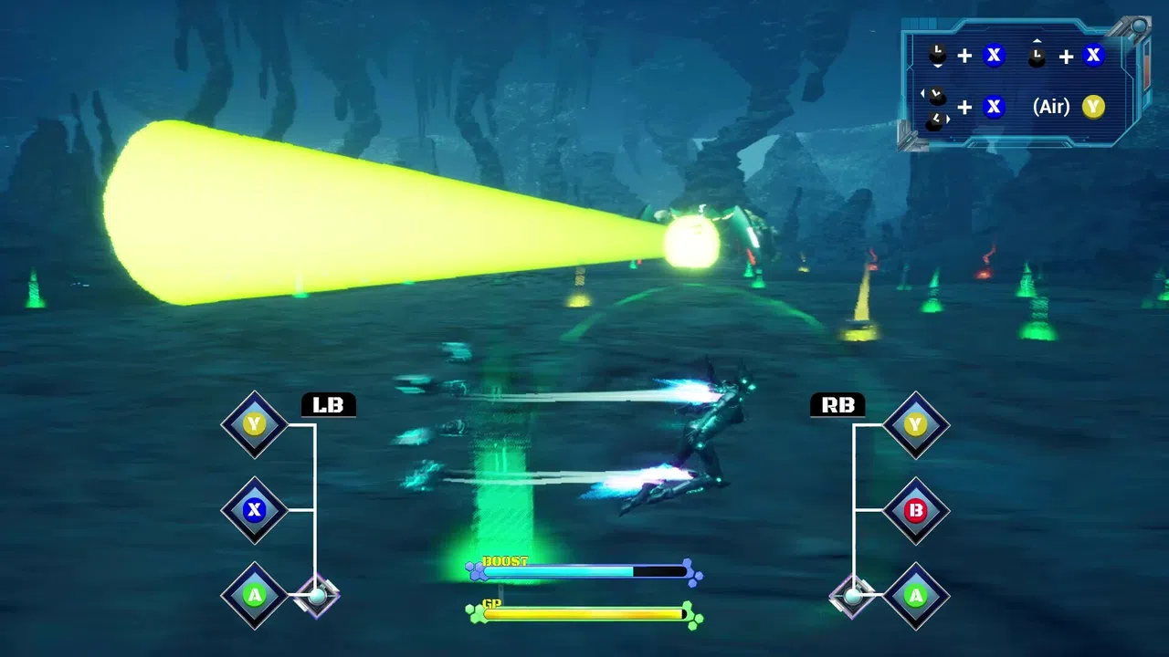 BREAK THROUGH Screenshot 3