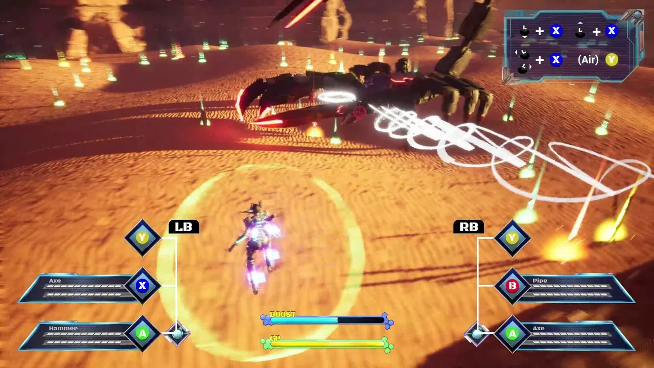 BREAK THROUGH Screenshot 1
