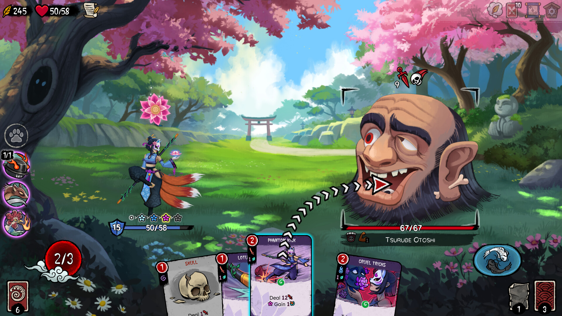 Talespinner Screenshot 2