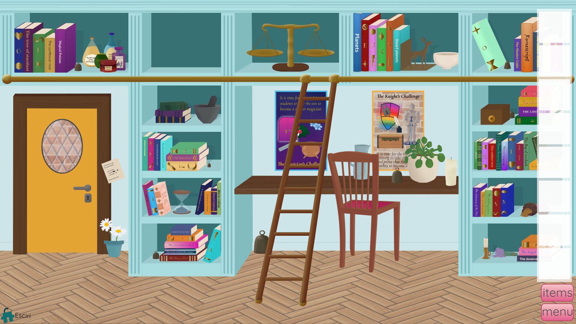 The Prior Challenge Screenshot 0